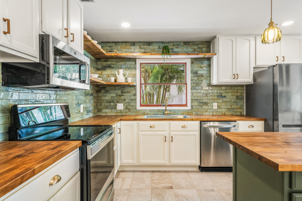 New Construction Resale