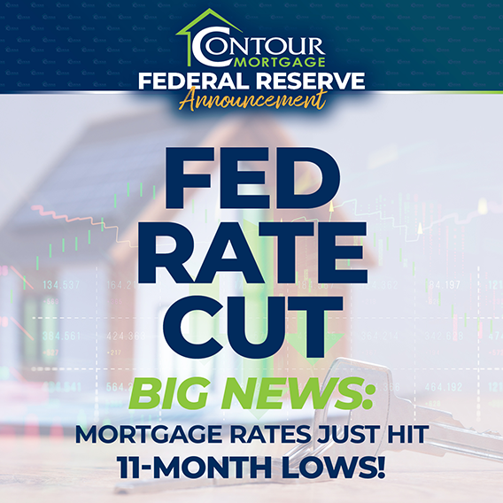 Michelle Moss September 2025 market update on Fed rate cut for Vero Beach real estate.