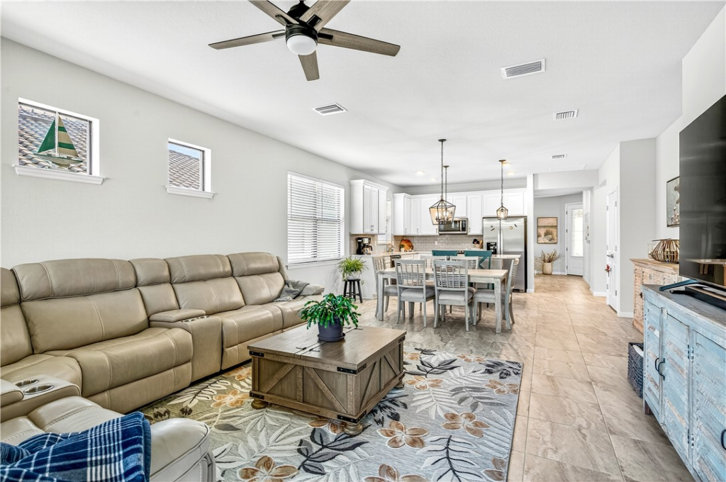 Vero Beach new homes for sale at 4229 Silver Maple Way.
