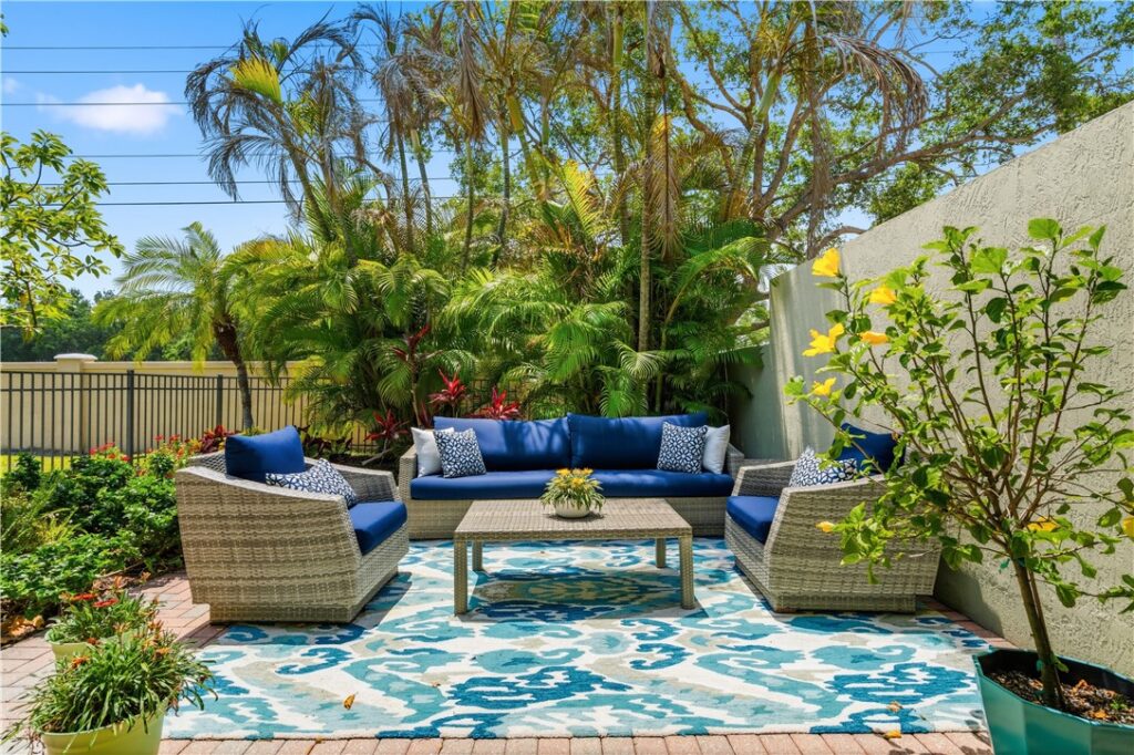 Vero Beach Townhomes for Sale: 1835 Bridgepointe Cir