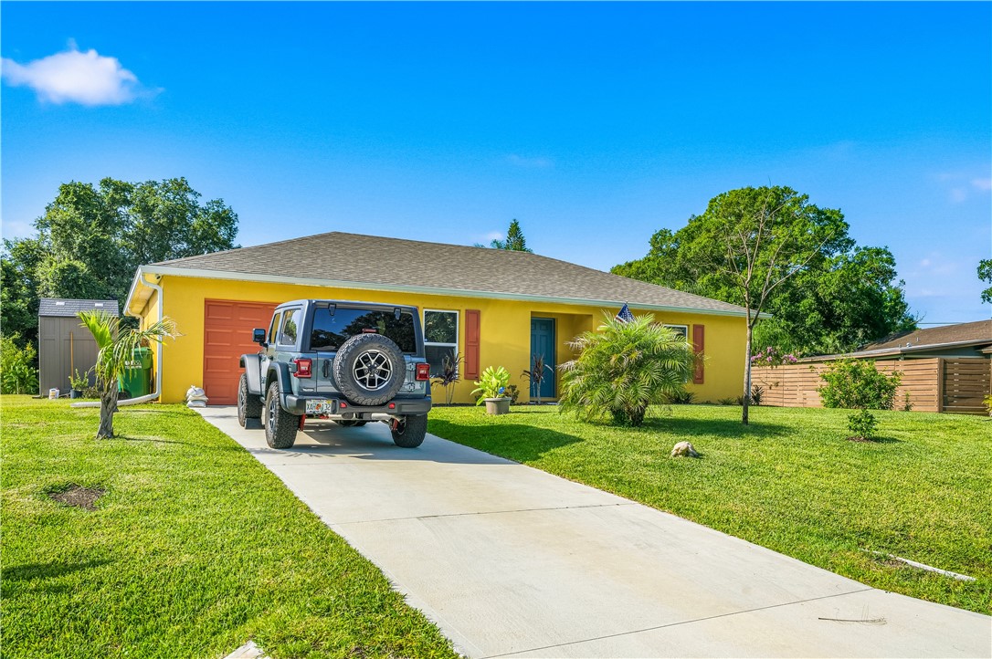 New Homes for Sale Sebastian FL: 774 Newhall Ter